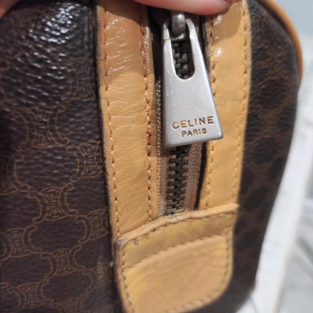 Celine macadam boston bag - Picture 14 of 14